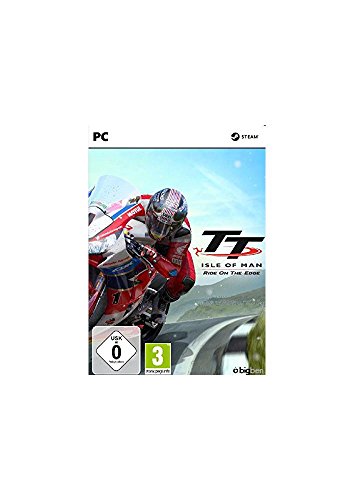 Tt - Isle Of Man - Ride On The Edge