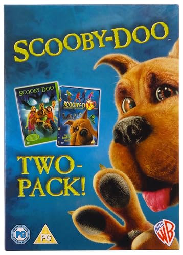 Scooby-Doo - The Movie/Scooby-Doo 2 - Monsters Unleashed [Edizione: Regno Unito] [Edizione: Regno Unito]