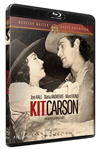 Kit Carson [Blu-Ray]
