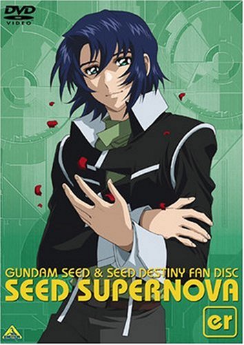 Gundam Seed & Seed Destiny Fan