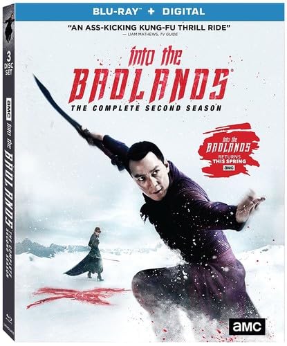 Into The Badlands - Season 2 [Region Free]