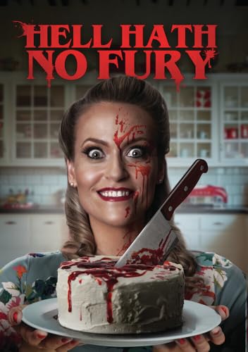 Hell Hath No Fury [Dvd]