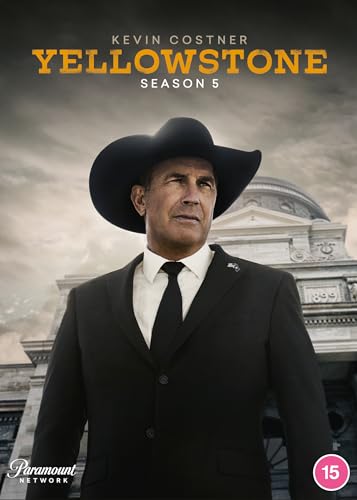 Yellowstone - Season Five [Dvd]