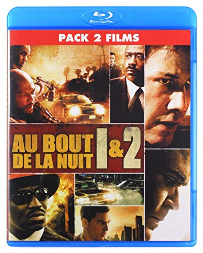 Coffret Au Bout La Nuit : Au Bout De La Nuit 1 ; Au Bout De La Nuit 2