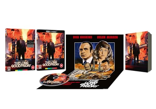 Quel Venerdì Maledetto / Long Good Friday 4K (1980) [ Origine Uk, Nessuna Lingua Italiana ] (Blu-Ray)