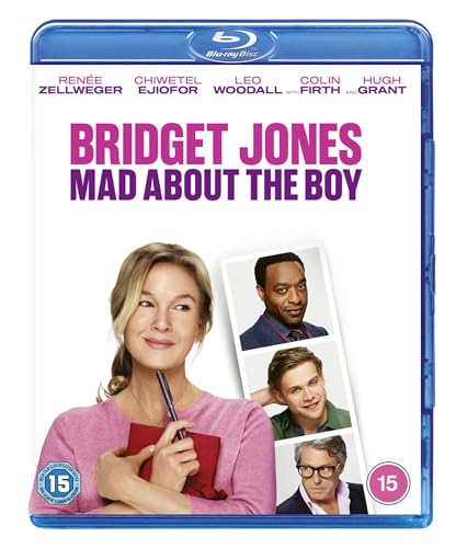 Bridget Jones: Mad About The Boy Blu-Ray