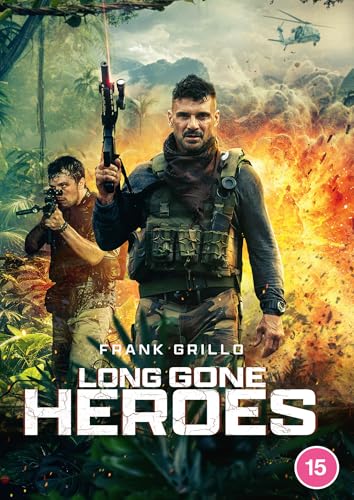 Long Gone Heroes [Dvd]