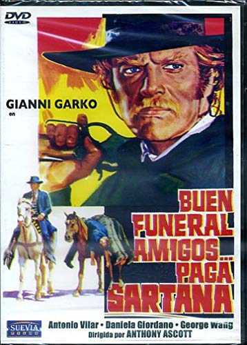 Buen Funeral Amigos... Paga Sartana (Spagna)