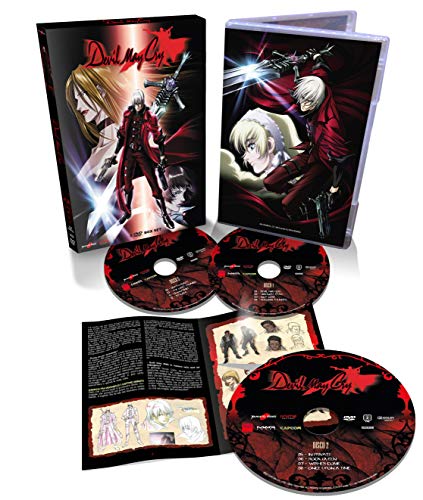 Devil May Cry (Collectors Edition) (3 Dvd)