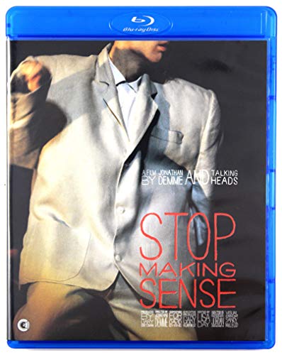 Stop Making Sense [Blu-Ray] [Regno Unito]