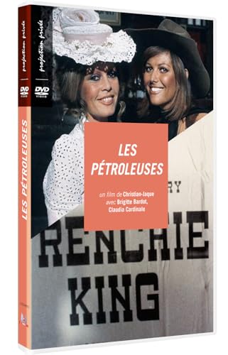 Petroleuses (Les) - Dvd