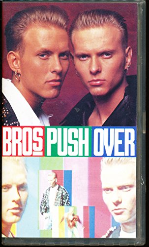 Bros-Pushover [Vhs]