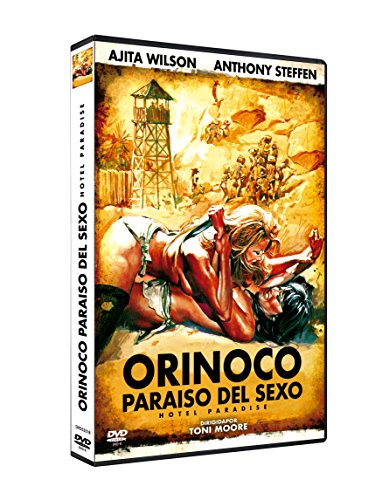 Orinoco, Paraíso Del Sexo Dvd Orinoco: Prigioniere Del Sesso