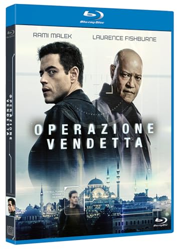 Operazione Vendetta - Bd