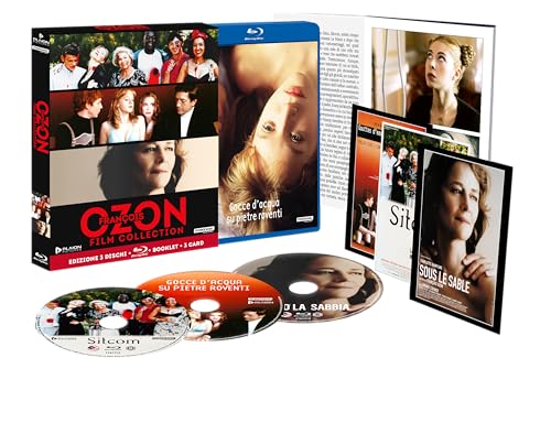 François Ozon Boxset (3 Blu-Ray)