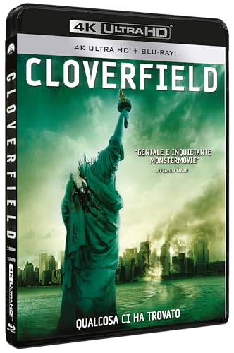 Cloverfield (4K Uhd + Blu-Ray)