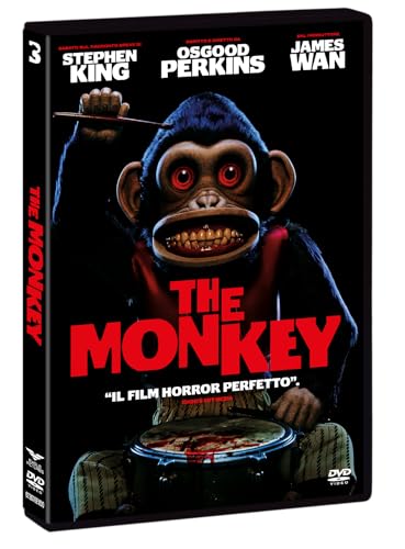 The Monkey - Dvd
