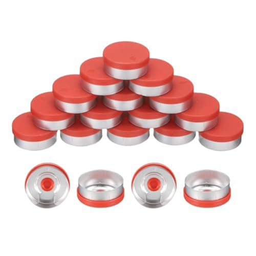 Ptdfjspt Cappucci A Strappo, 200 Pezzi, Tappi A Strappo Sbavature, Guarnizioni, Tappi A Strappo, Copertura, 13 Mm