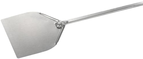 Pala Pizza Amica Alluminata Cm 32X30 Manico Cm 150