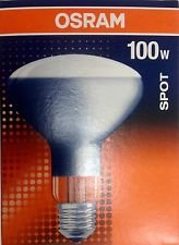 Osram 100W R80 230V E27 80D