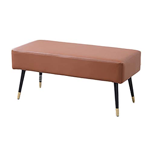 Panca Portascarpe Multifunzionale Grigia E Sgabello Da Divano Per Camera Da Letto, Soggiorno E Ingresso. Elegante Panca Lunga (90X40X43 Cm), Perfetta 