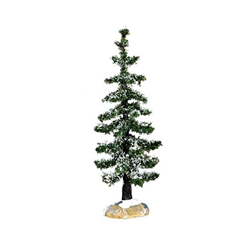 Blue Spruce Tree Small Lemax