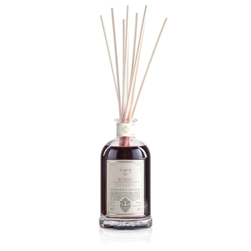 Logevy - Profumatore Per Ambiente 1 Litro - Rosso Perverso