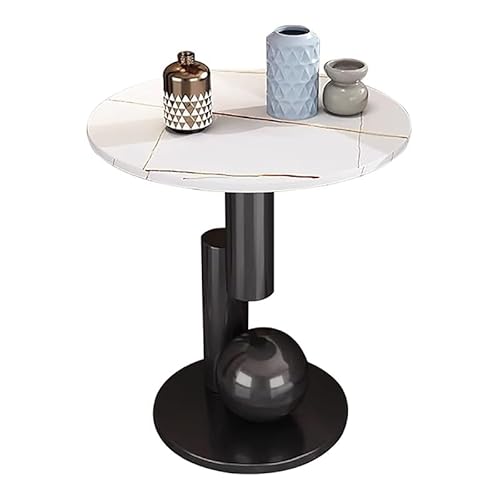 Dgdhhsfjdj Tavolino Da Caffè, Tavolino Rotondo, Tavolino Decorativo, Tavolino Da Divano, Tavolino Da Bar, Ideale Per Soggiorno, Camera Da Letto, Picco