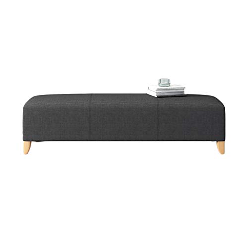 Dgdhhsfjdj Panca Portascarpe Per Ingresso, Versatile Divano Sgabello Per Negozio Di Abbigliamento, Seduta Per Riporre Vestiti, Guardaroba, 80X40X40 Cm