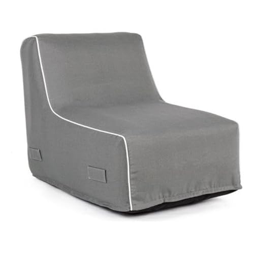 Bizzotto Poltrona Gonfiabile Rihanna Grigio Art. 0806741
