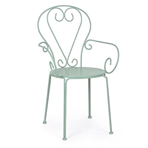 Bizzotto Sedia Etienne Braccioli Frosty