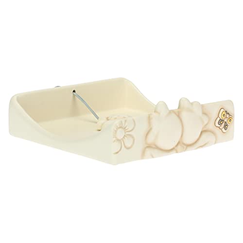 Thun - Porta Tovaglioli Elegance Con Ferma Tovaglioli Girasole