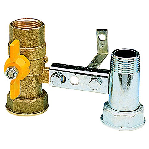 Webmarketpoint Staffa Per Contatore Gas Misure: 3/4X3/4