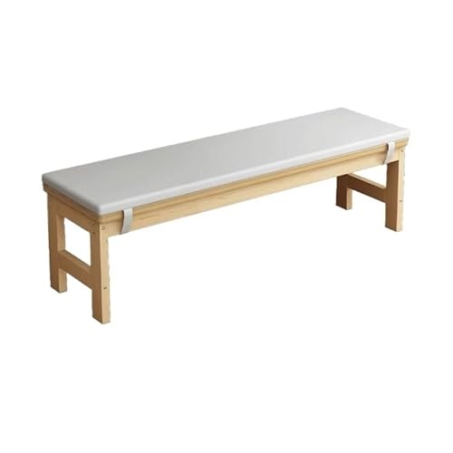 Dgdhhsfjdj Panca Portascarpe Da Ingresso: Seduta Imbottita Per Balcone In Legno Massello - Comfort Prolungato Per Uso Esterno