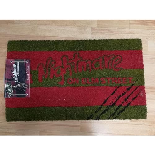 Sd Toys - Zerbino Con Logo A Nightmare On Elm Street Da Incubo In Elm Street - Misure 60X40Cm