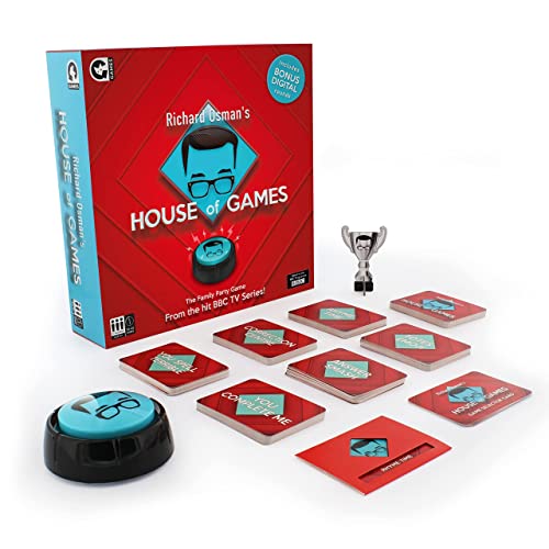Maia Gifts House Of Games Board Game