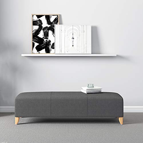 Sgabello Per Panca Portascarpe Per Ingresso, Sgabello Lungo Per Divano, Per Camera Da Letto E Negozio Di Abbigliamento, Elegante Soluzione Di Stoccagg