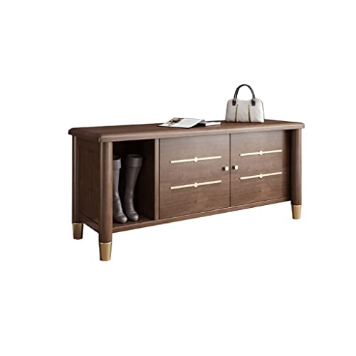 Dgdhhsfjdj Panca Portascarpe Da Ingresso: Mobiletto Nordico Con Cassettiera E Ripiano Superiore Ribaltabile, Sgabello Multifunzionale Per Soggiorno, V