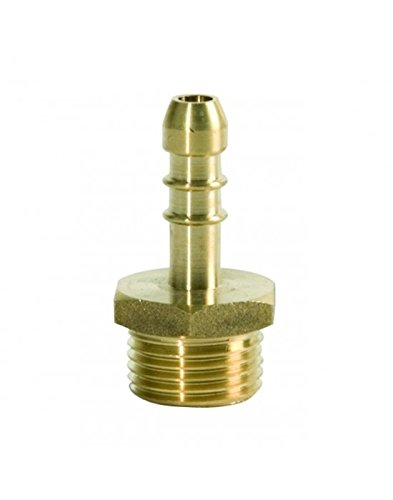 Portagomma Dritto Maschio Gpl Art.1001012008G