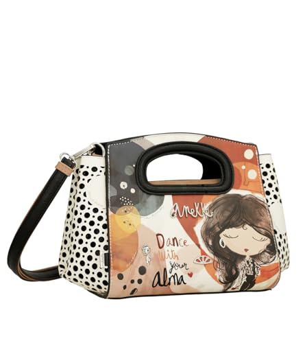 Borsa Alma Con Tracolla Anekke