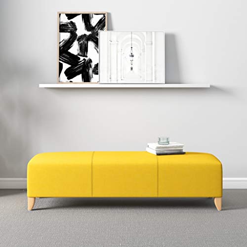 Sgabello Per Panca Portascarpe Per Ingresso, Sgabello Lungo Per Divano, Per Camera Da Letto E Negozio Di Abbigliamento, Elegante Soluzione Di Stoccagg