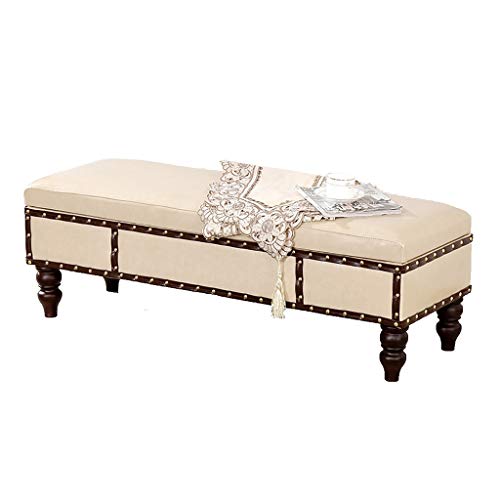 Dgdhhsfjdj Sgabello Portascarpe Nero Per Ingresso E Soggiorno, Sgabello Lungo Per Scarpe E Vestiti, 80X40X40 Cm, Ideale Per L'Organizzazione Della Cas