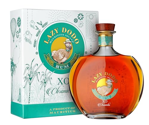Lazy Dodo X.O. Chronicles 70Cl Gift Box