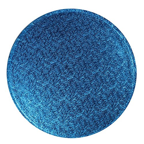 Dark Blue Cake Board 10Inch