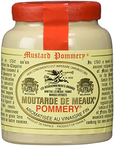 Moutarde De Meaux 100G