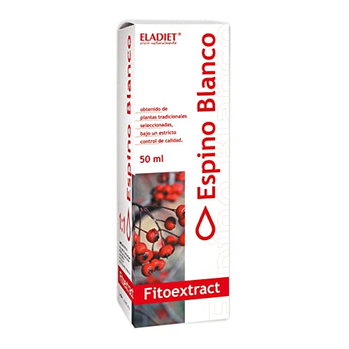 Fitoextract Hawthorn Drop 50 Ml
