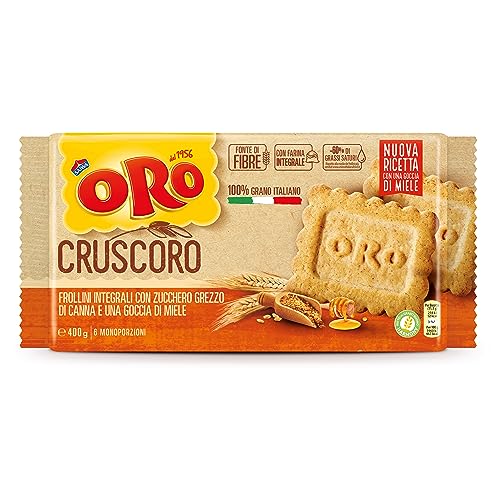 Saiwa Oro Cruscoro - 400 G