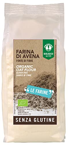 Farina Avena Integrale 375G
