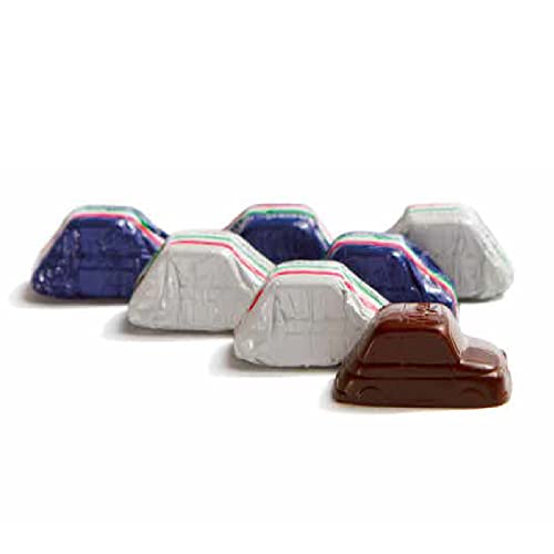 Cioccolatini Majani Fiat Cinquini Assortiti Cioccolato Al Latte E Fondente 500G