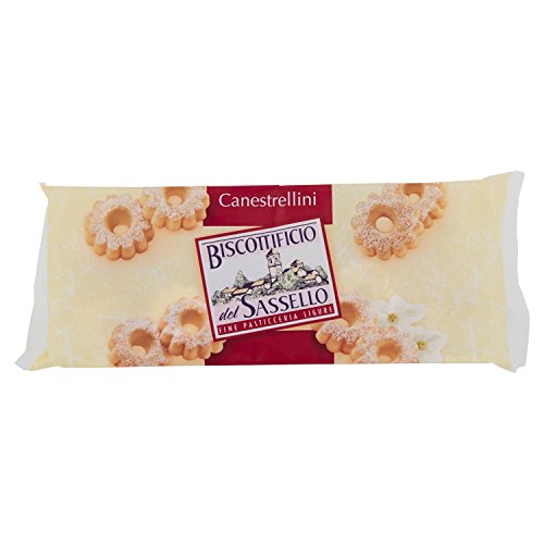 Biscottificio Del Sassello Canestrellini - 135 G